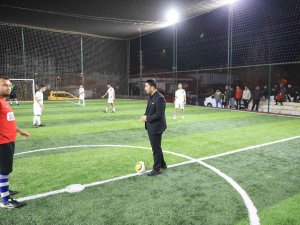 Dalaman Havaalanı Çalışanları, Futbol Turnuvasında Ter Döktü