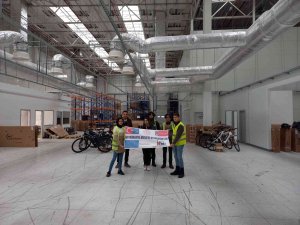 İ̇zmirli Meslek Lisesi Öğrencileri Polonya’da Stajda