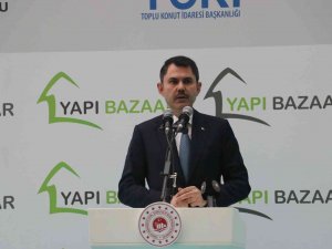 Bakan Kurum: “Orta Gelir İçin Konut Projesinin Detaylarını Tamamladık, 2023 Başında Paylaşacağız”