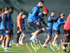 Volkan Demirel: “En İyi Şekilde Hazırlanıp Maçımıza Çıkacağız”