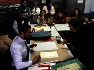 Geleneksel Türk Sanatları Konuşuldu