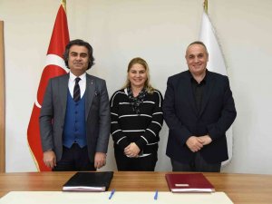 Eğitimde İşbirliği İçin İmzalar Atıldı