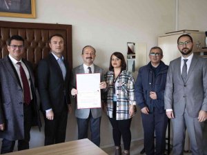Kayserigaz’a ’Beslenme Dostu İ̇ş Yeri’ Belgesi