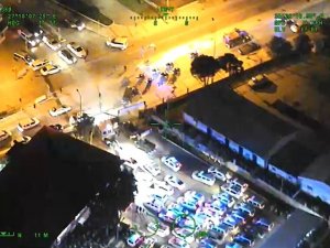İ̇zmir’de Aranan Şahıslara Yönelik Dev Operasyon