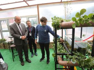 Canik’te Hedef: Sürdürülebilir Tarım