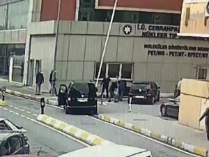 Cerrahpaşa’daki Silahlı Kavgada Yaralanan Murat Akbulut Konuştu
