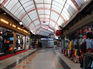 Marmaris Kapalı Çarşı’daki Değişime Birlikte Karar Verilecek