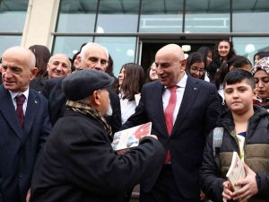 Keçiörenli Gençlere Mehmet Akif Ersoy Anlatıldı