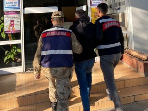 Uyuşturucu Ticaretinden Aranan Hükümlü Yakalandı