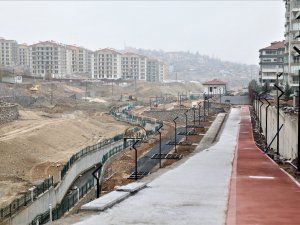 Battalgazi’deki Derme Deresi Projesi 2023’de Hizmete Sunulacak