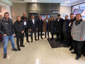 Kayserispor Başkanı Ali Çamlı: "Kayserispor Bıraktığı Yerden Devam Ediyor"