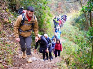 Macera Tutkunları, Şile Spor Akademisi Doğa Yürüyüşlerinde Buluşuyor