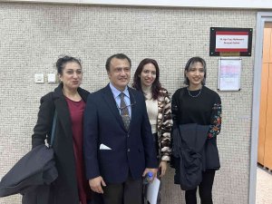 Eski Kurmay Albay Halidun Eren Yargılandığı Davada Beraat Kararı