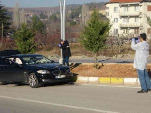 1 Kişinin Öldüğü Kaza Sonrası Kaçan Sürücü Çeşme’de Yakalandı