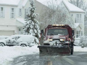 Abd’de Son 40 Yılın En Büyük Kar Fırtınası Bekleniyor