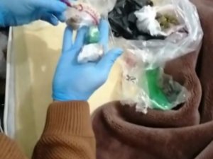 Kahramanmaraş’ta Uyuşturucu Ticaretine 2 Tutuklama