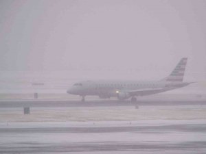 Abd’de 2 Binden Fazla Uçuş Kar Fırtınası Nedeniyle İptal Edildi