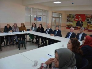 Altıeylül’de 2 Bin 250 Veli Eğitim Gördü