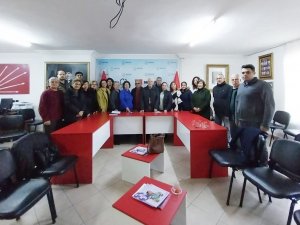 Partisinden Belediye Başkanı Filiz Ceritoğlu Sengel’e Destek