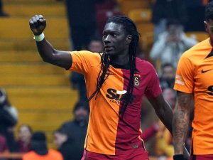 Bafetimbi Gomis Bu Sezonki 6. Golünü Kaydetti