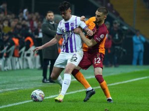 Ziraat Türkiye Kupası: Galatasaray: 1 - Ankara Keçiörengücü: 0 (Maç Sonucu)