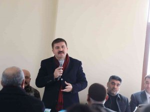 Iğdır Valisi Sarıibrahim’in Girişimiyle İki Aile Barıştırıldı
