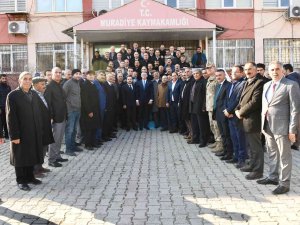 Vali Balcı Muradiye’de İncelemelerde Bulundu