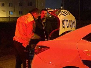 Ehliyetsiz Sürücü Kovalamaca Sonucu Yakalandı