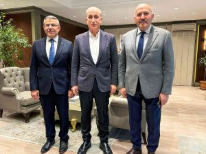 Başkan Güler, Ankara’dan Toki̇ Müjdesiyle Döndü