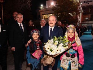 Denizli’de 250 Genç Otomotiv Ve Yazılım Sektöründe Yetişecek