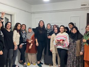 Mhp’nin “Komşum Nasılsın?” Ziyaretleri Gönül Köprüsüne Dönüştü