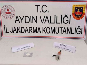 Aydın’da Jandarma Ekipleri Uyuşturucuya Geçit Vermiyor