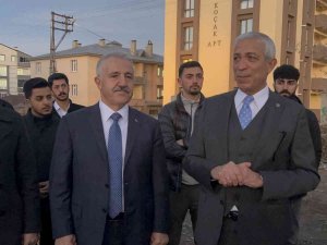 Arslan Ve Kılıç’tan Sarıkamış’a Yeni Ve Modern Sağlık Tesisi Müjdesi