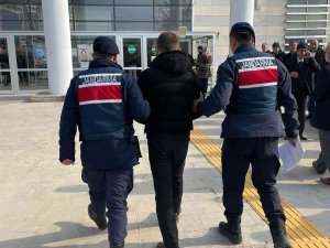 Elazığ’da 10 Yıl Hapis Cezası Bulunan Zanlı Yakalandı