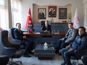 Tarım Uygulamalarını Konuştular