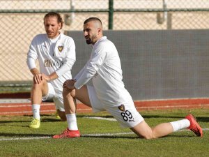 Erhan Çelenk: “Oyun Tarzımı Değiştirdim”