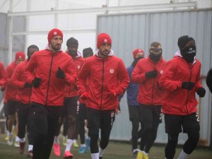 Sivasspor, Kasımpaşa Maçına Hazır