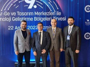 Kütahya Tasarım Teknokent Zirve Yürüyüşüne Devam Ediyor
