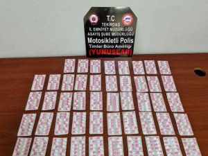 Tekirdağ’da Şok Uygulamalarda 51 Kişiye İşlem Yapıldı