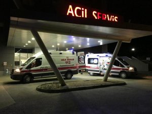 Tekirdağ’da Silahlı Kavga: 1 Yaralı
