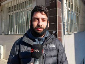 Küçükçekmece’de Camdan Kafasını Çıkaran Adam Kurşun Yedi