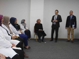 Aile Okulu Projesi Elazığ’da Velilerin Büyük İlgisini Gördü