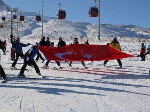 Kayak Sezonunu Açan Erciyes’e Davet