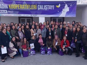 Bu Çalıştay Kadın Kooperatiflerini Güçlendirecek