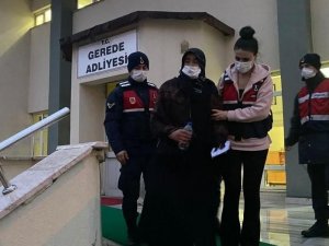 Kocasını Nasıl Öldürdüğünü Anlattı