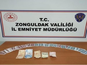 Kumar Oynayanlara 10 Bin Lira Ceza