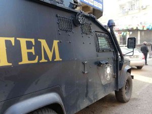 Diyarbakır Merkezli Terör Operasyonu: 14 Gözaltı