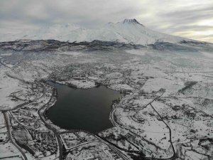 Hasan Dağı’nın Depreme Etkisi Ve Volkanik Hareketliliği Anlık İzleniyor
