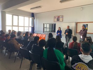 Mardian Mall’dan Öğrencilere Seminer