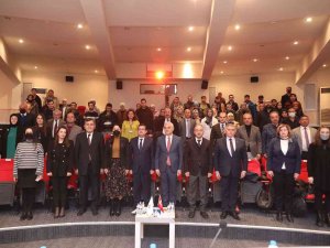 Deü’de Süleyman Çelebi Anıldı